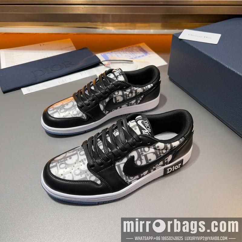 Replica Dior Shoes sz38-44 hnw0406