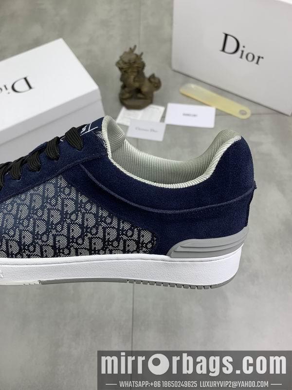 Replica Dior Shoes sz38-44 mnm0110