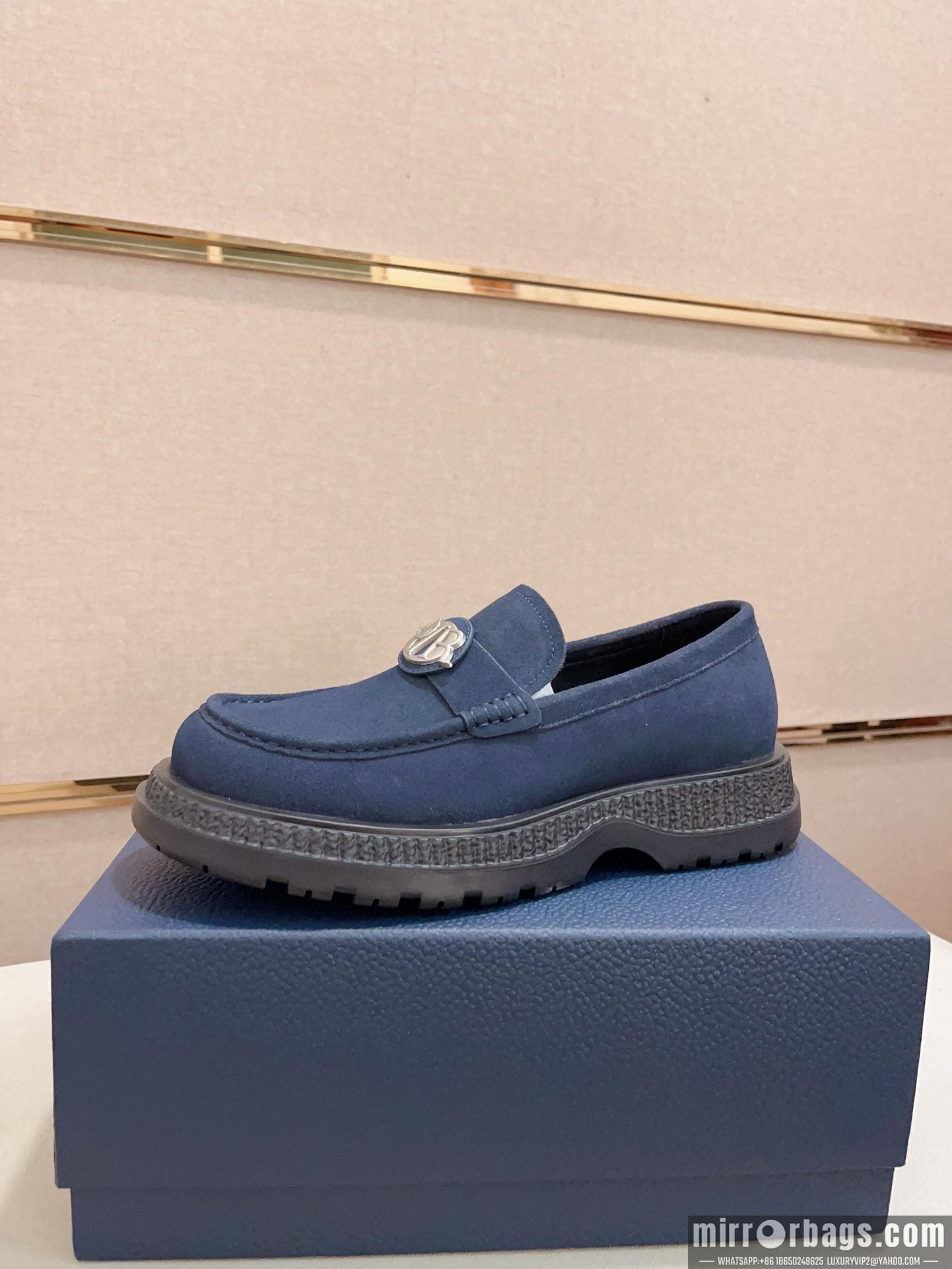 Replica Dior Shoes sz38-46 h1004