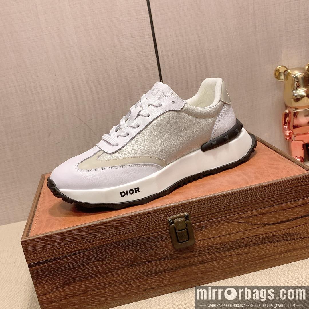 Replica Dior Shoes sz38-44 h0803