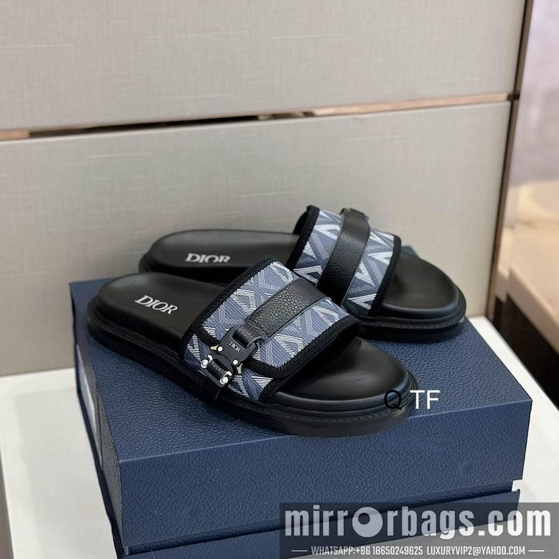 Replica Dior Shoes sz38-45 6C TF0802