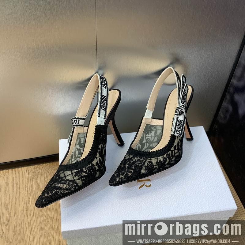 Replica Dior Shoes sz33-44 9.5cm mnw0215