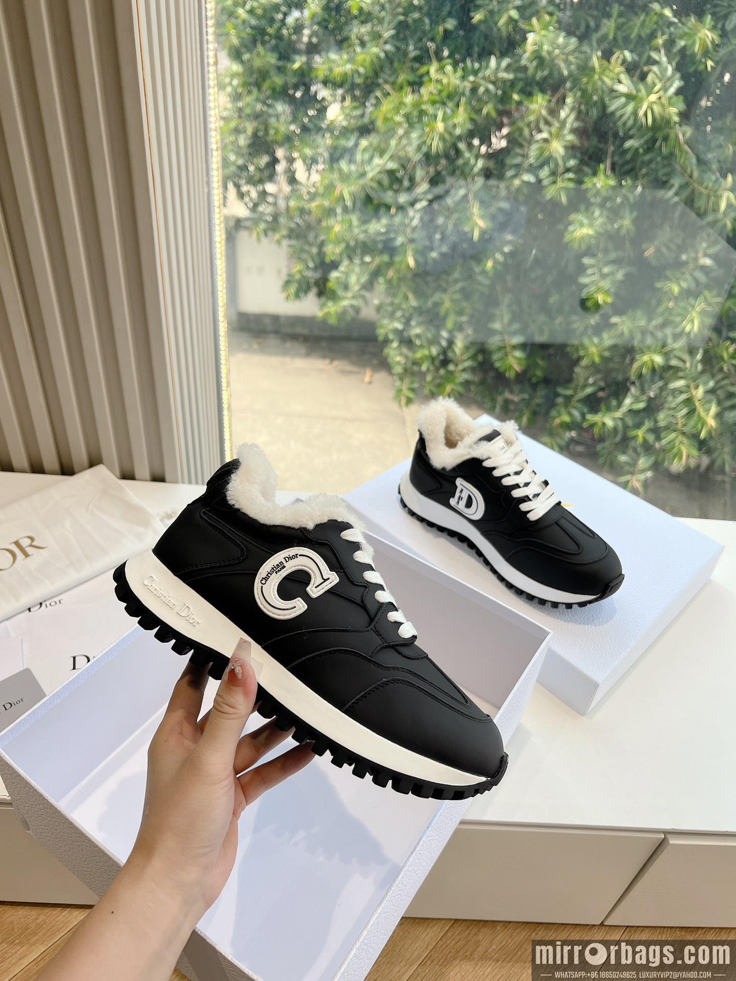Replica Dior Shoes sz35-41 h1014