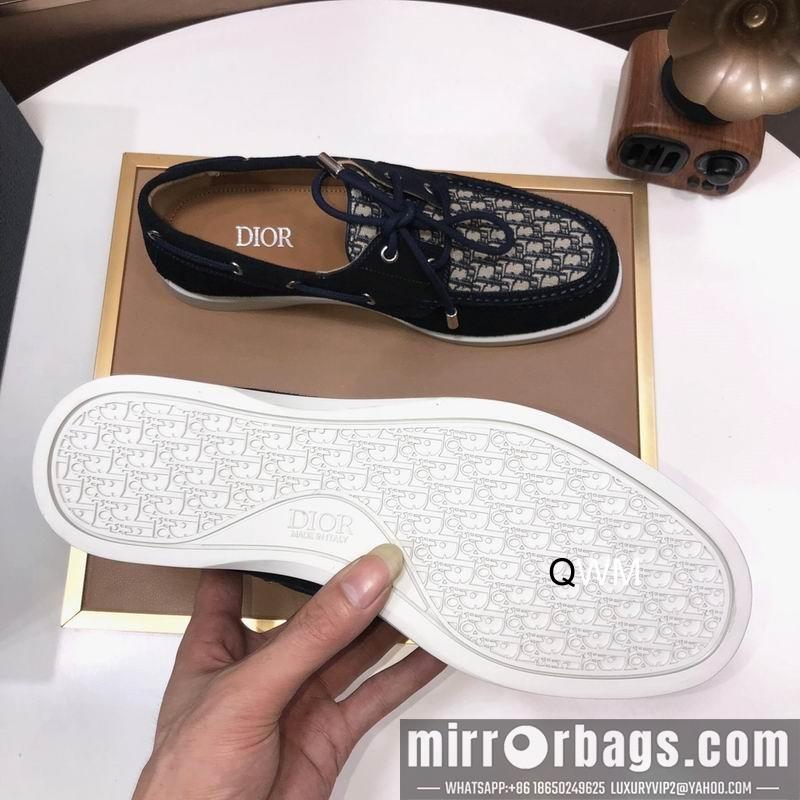 Replica Dior Shoes sz38-45 WM0601