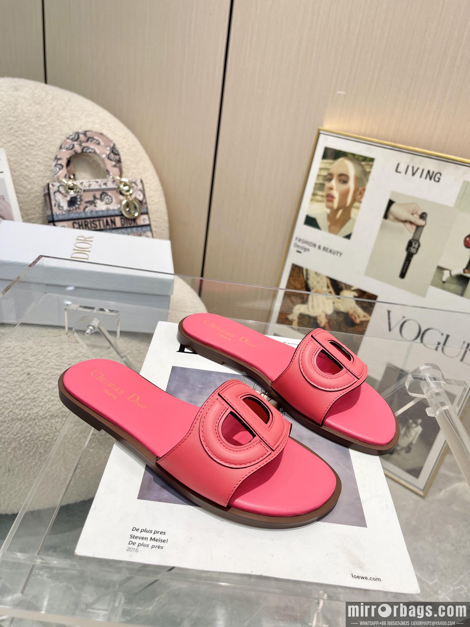 Replica Dior Shoes sz35-42 h0608