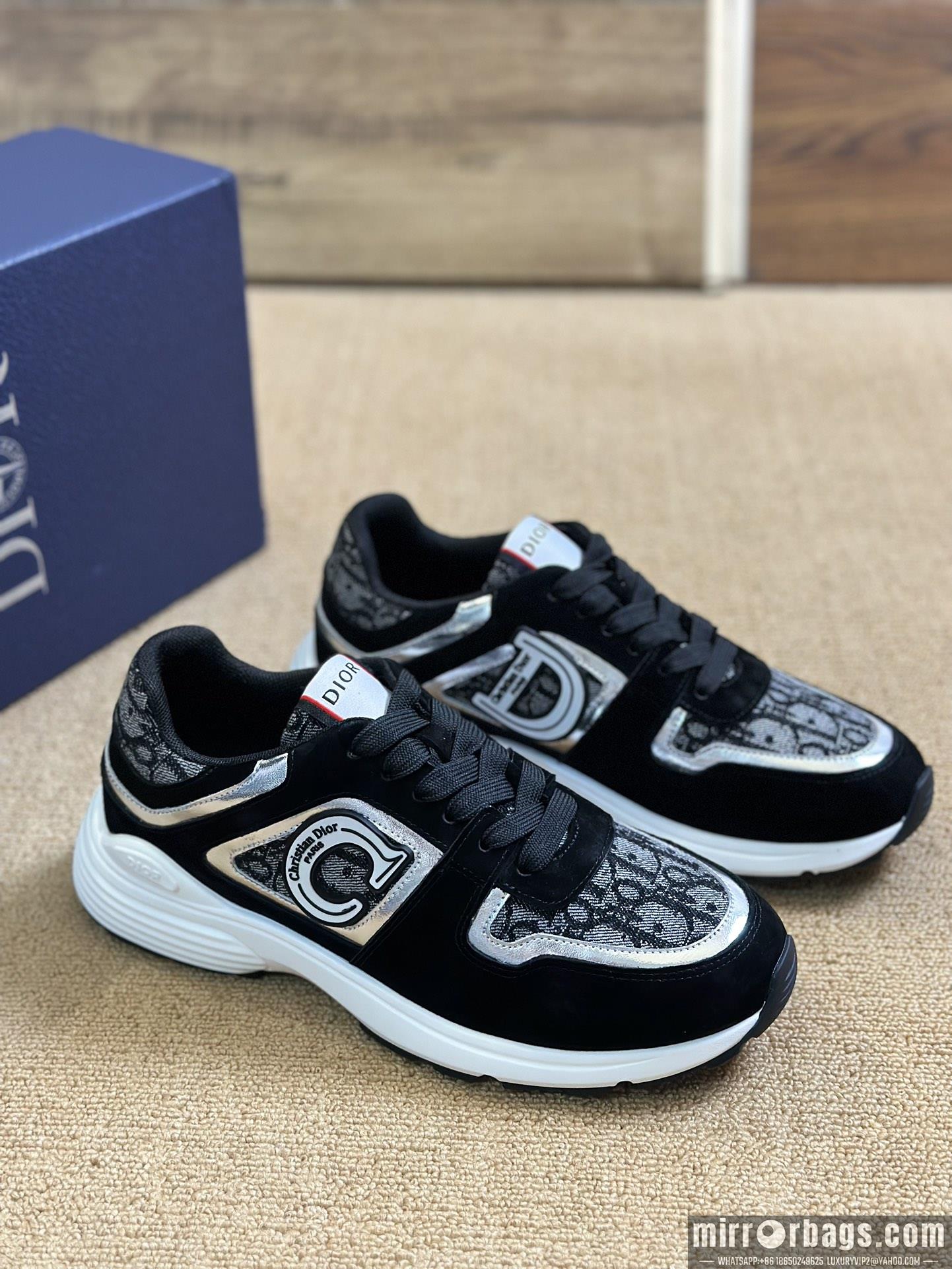 Replica Dior Shoes sz38-45 hnh1207