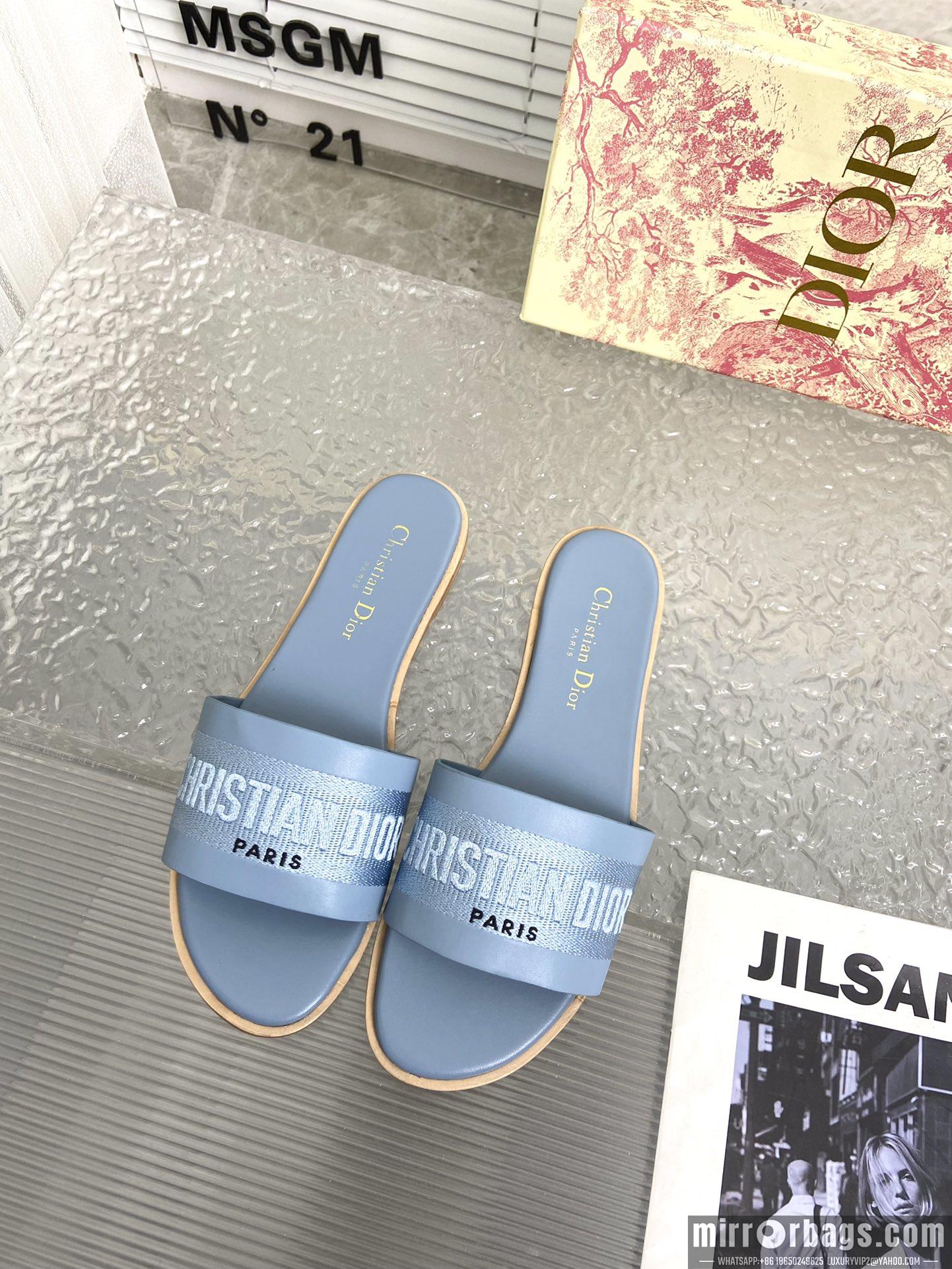 Replica Dior Shoes sz35-42 h0712