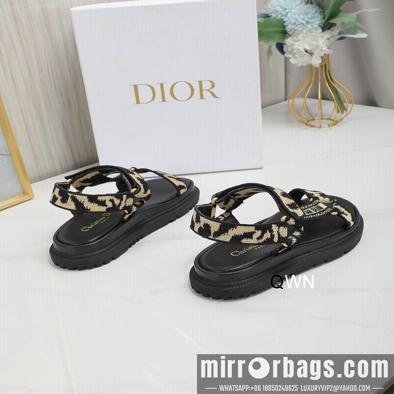 Replica Dior Shoes sz35-40 WN0406