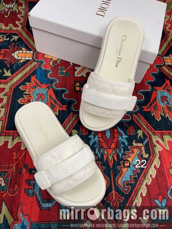 Replica Dior Shoes sz35-40 SF0901