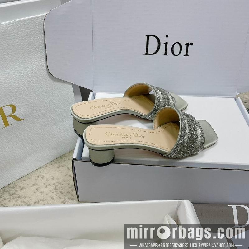 Replica Dior Shoes sz35-42 3.5cm mnw0406