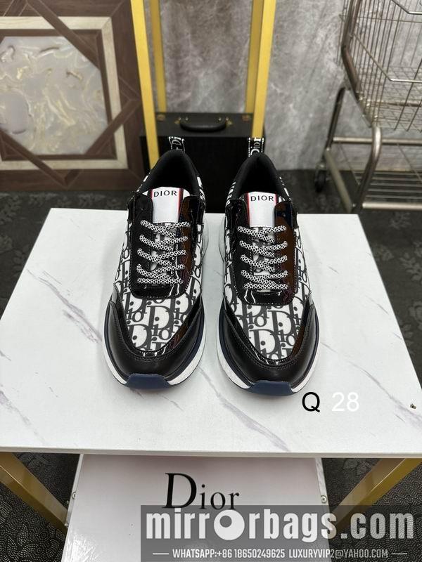 Replica Dior Shoes sz38-45 N0904