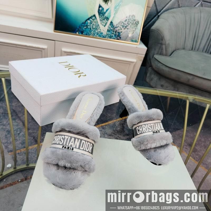Replica Dior Shoes sz35-42 8cm mnw0207