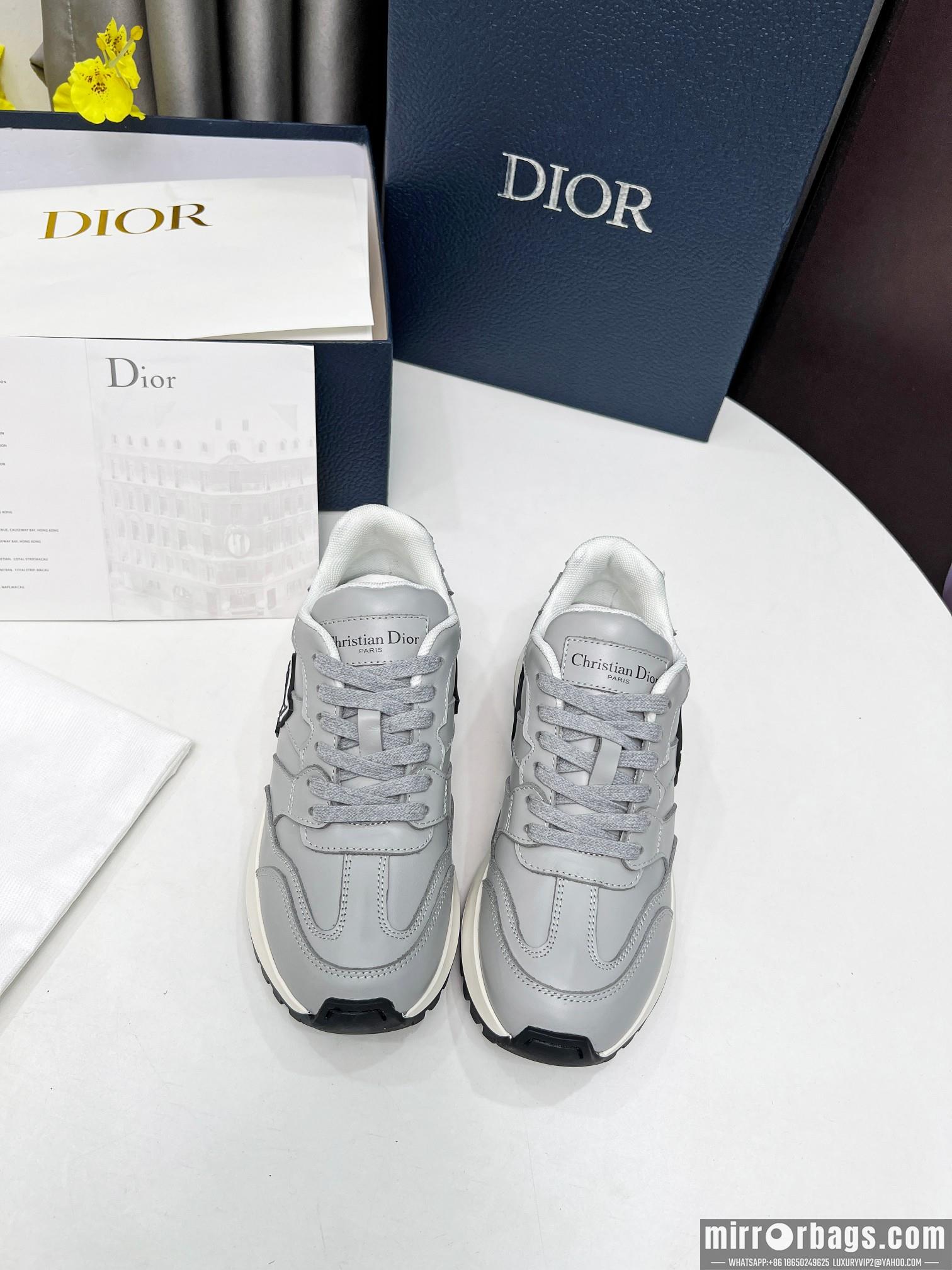 Replica Dior Shoes sz35-44 h1013