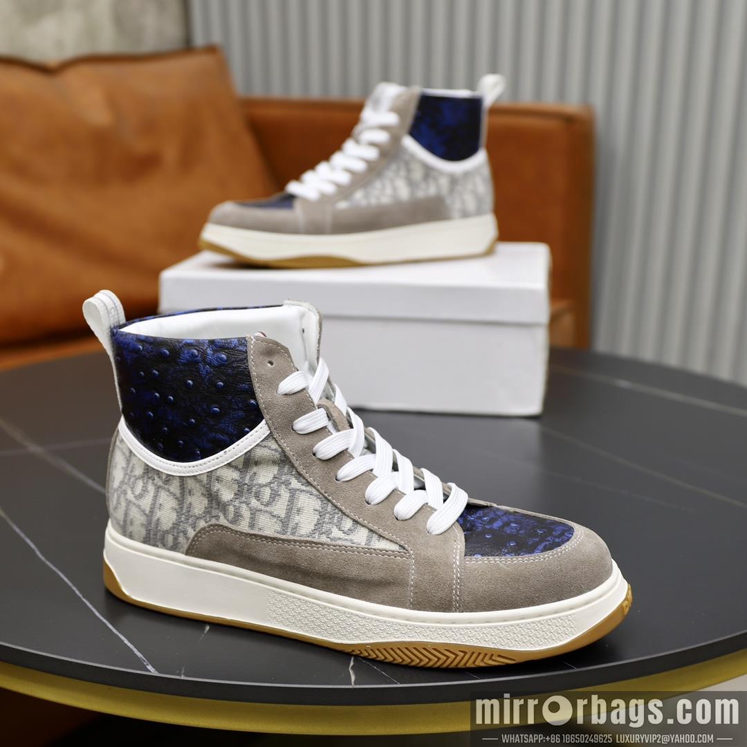 Replica Dior Shoes sz38-45 hnh1204
