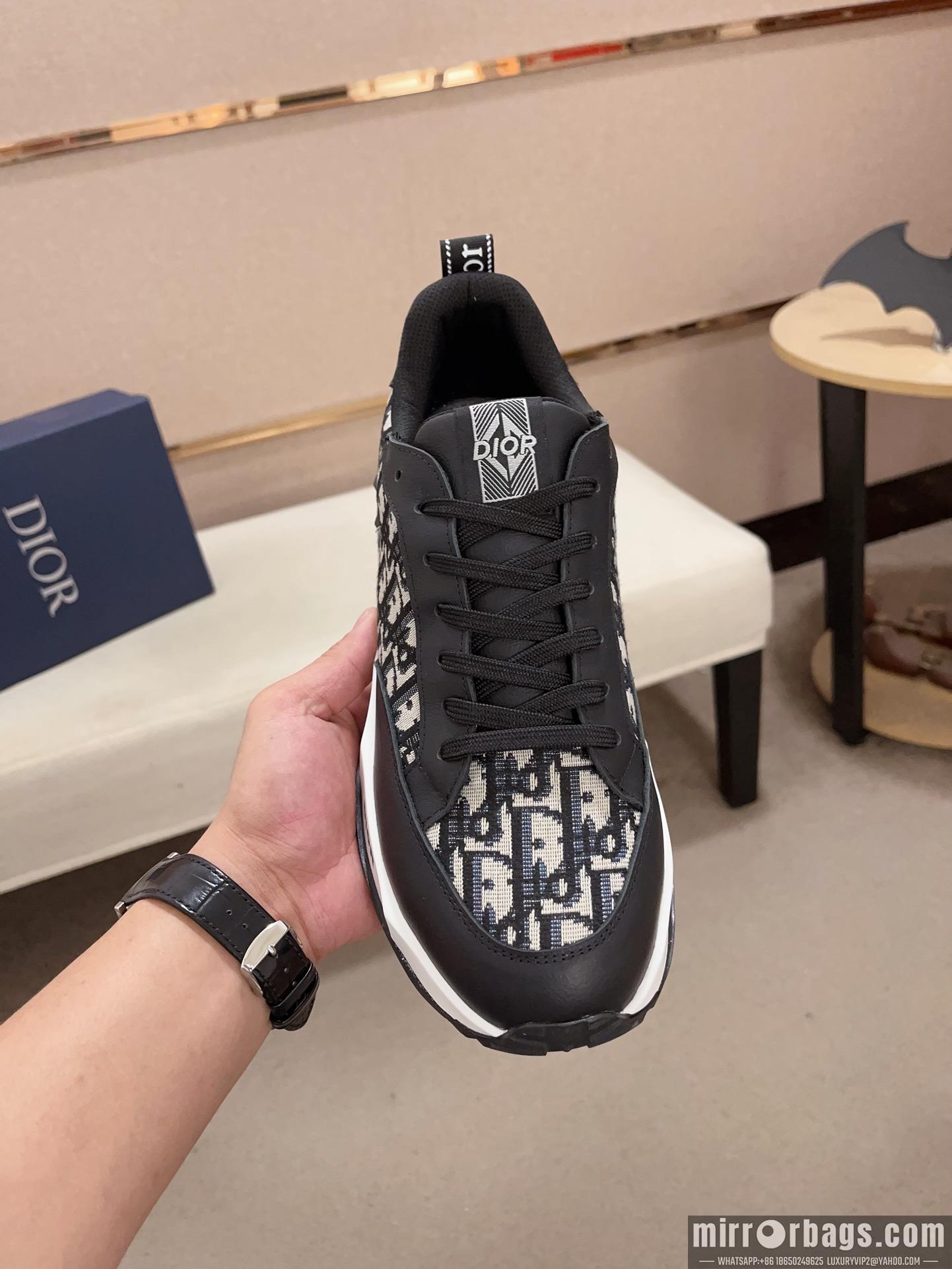 Replica Dior Shoes sz38-45 hnh1204