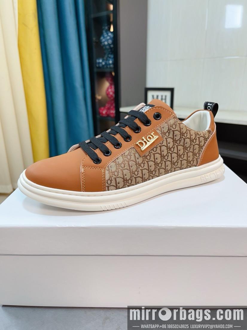 Replica Dior Shoes sz38-44 h0804
