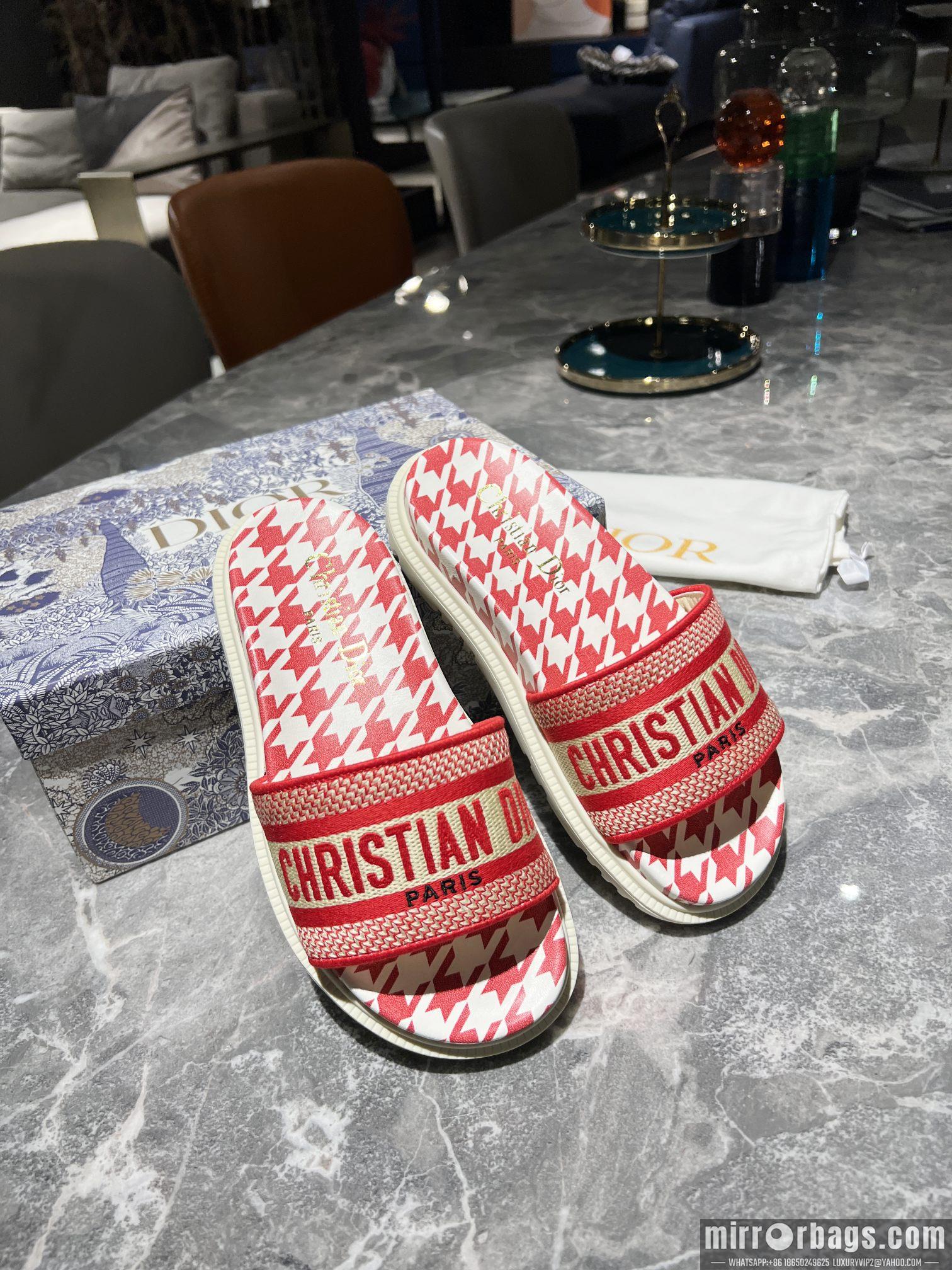 Replica Dior Shoes sz35-40 h0607