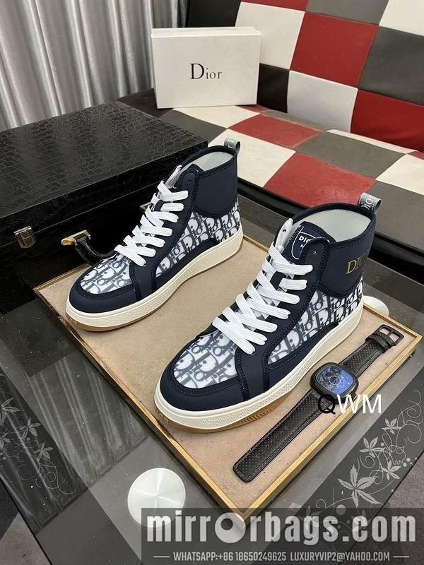 Replica Dior Shoes sz38-45 WM0902