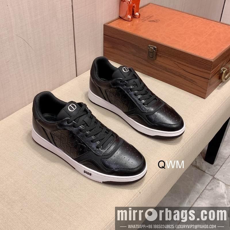 Replica Dior Shoes sz38-45 WM0604