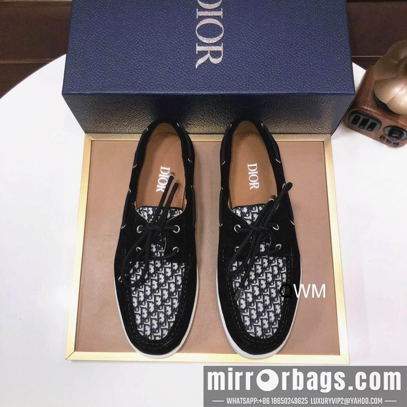 Replica Dior Shoes sz38-45 WM0601