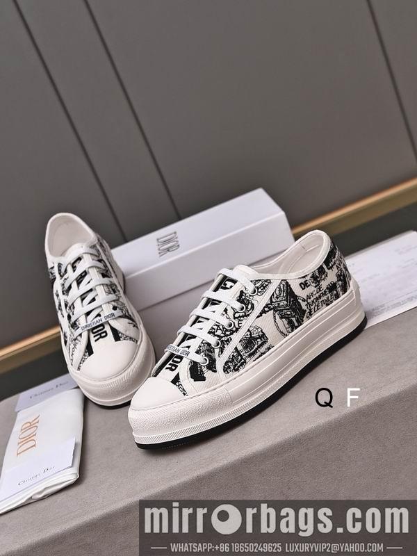 Replica Dior Shoes sz35-45 4C TF0706