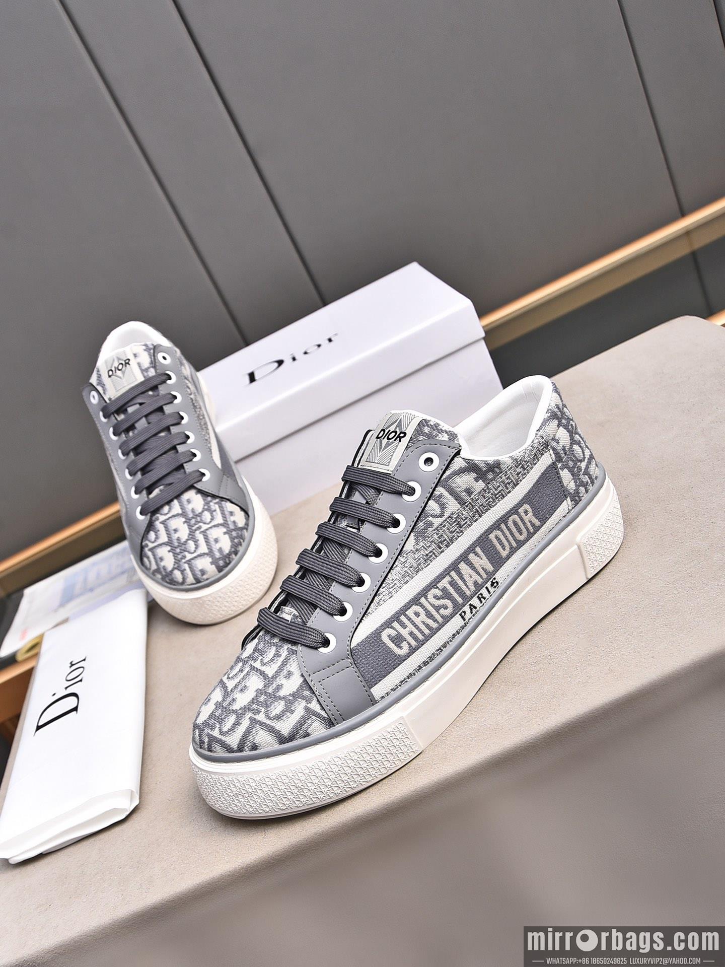 Replica Dior Shoes sz38-44 hnh1212