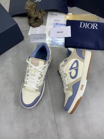 Replica Dior Shoes sz38-45 mnh0801