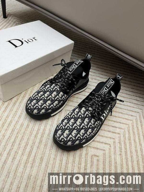 Replica Dior Shoes sz38-44 mnm0121