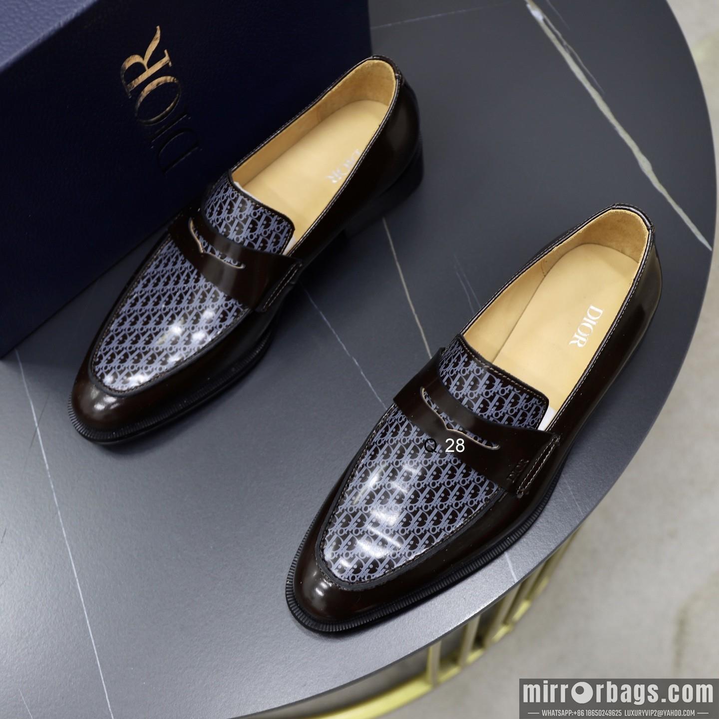 Replica Dior Shoes sz38-45 H0301