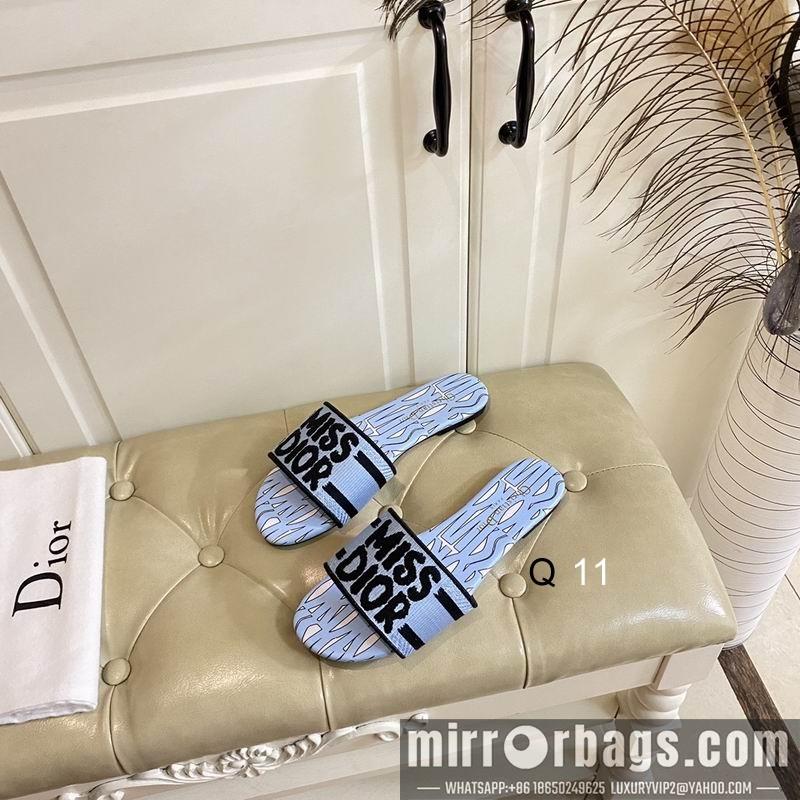 Replica Dior Shoes sz35-40 Y0801