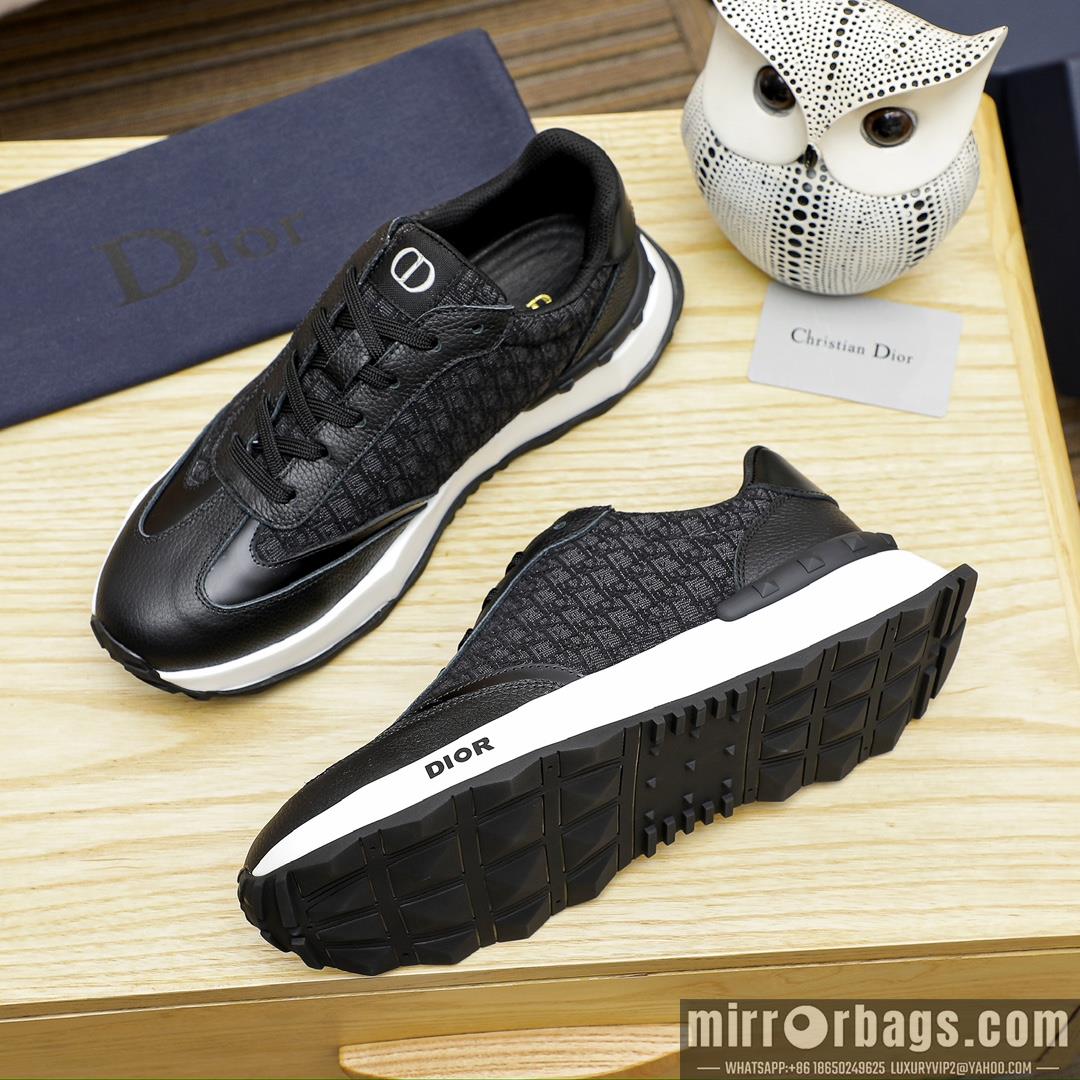 Replica Dior Shoes sz38-44 hnh1212