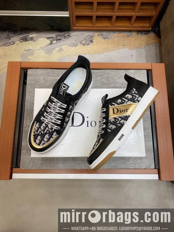 Replica Dior Shoes sz38-44 mnm0117