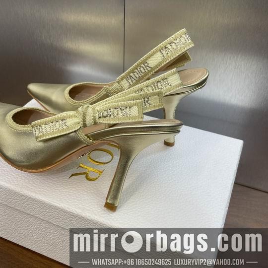 Replica Dior Shoes sz33-44 9.5cm mnh0316
