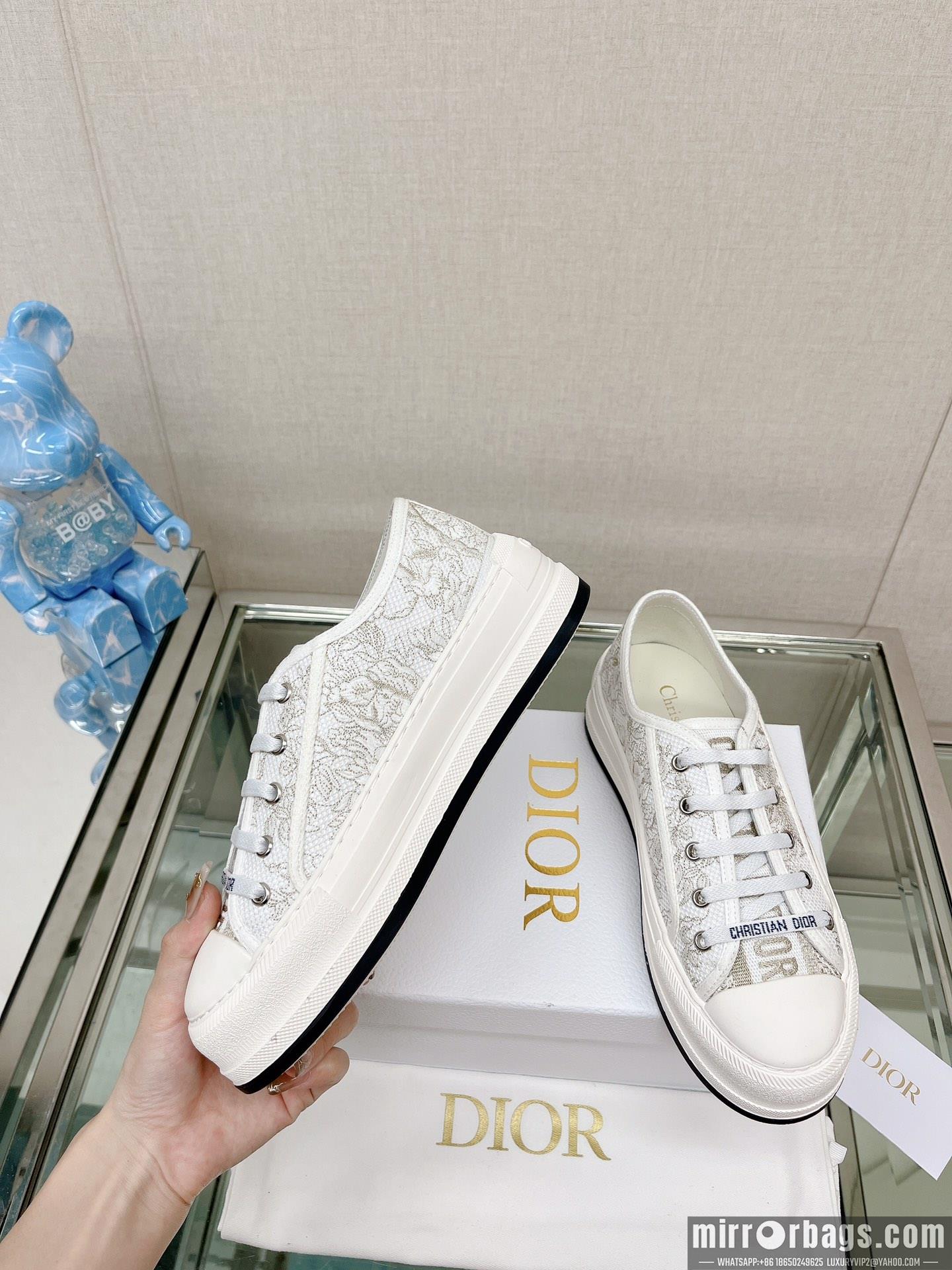 Replica Dior Shoes sz35-41 h1014