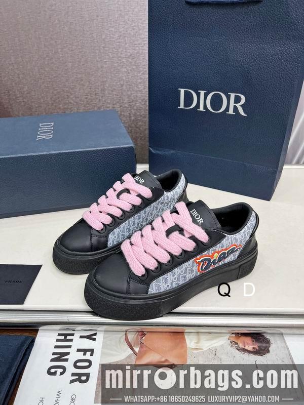 Replica Dior Shoes sz35-45 GDT0406