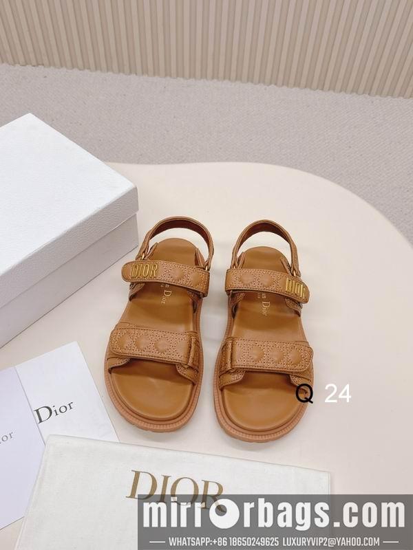Replica Dior Shoes sz35-40 RW0709