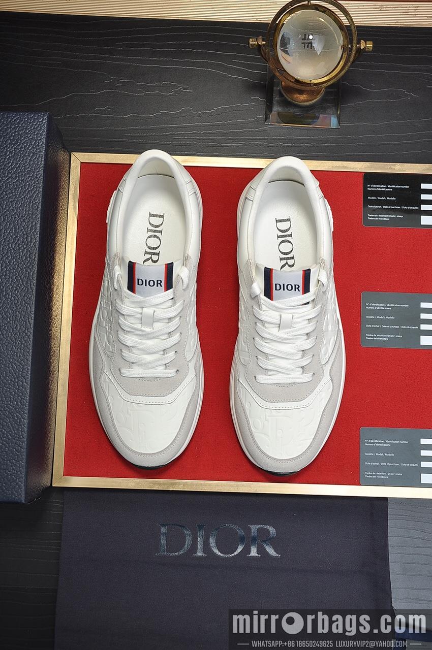 Replica Dior Shoes sz38-44 h0605