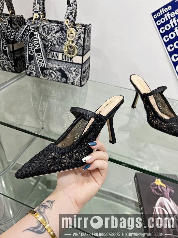 Replica Dior Shoes sz33-44 9.5cm mnw0304