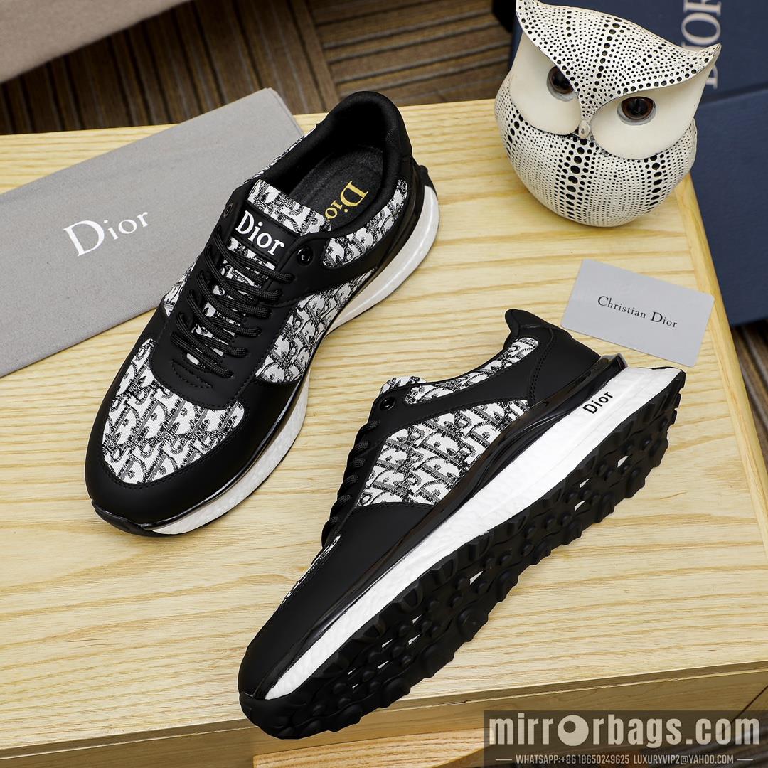 Replica Dior Shoes sz38-44 hnh1215