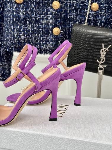 Replica Dior Shoes sz35-42 10cm mnh0502