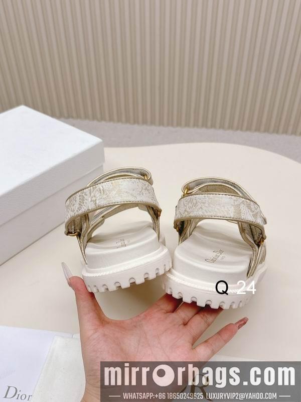 Replica Dior Shoes sz35-40 RW0708