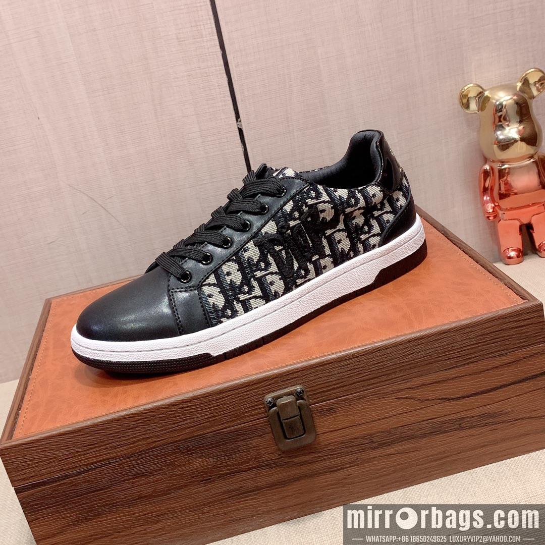 Replica Dior Shoes sz38-44 h0603