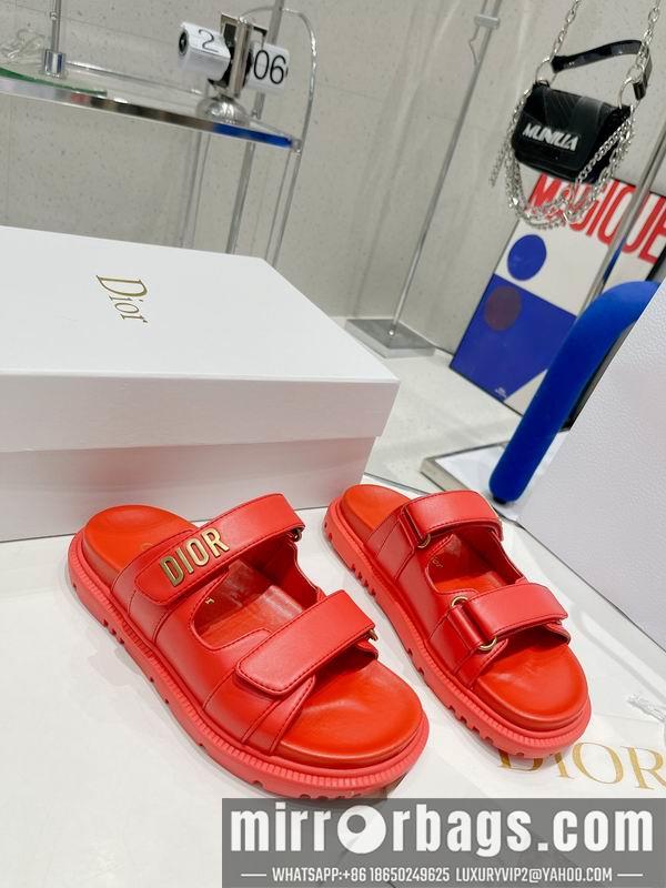 Replica Dior Shoes sz35-42 mnh0305