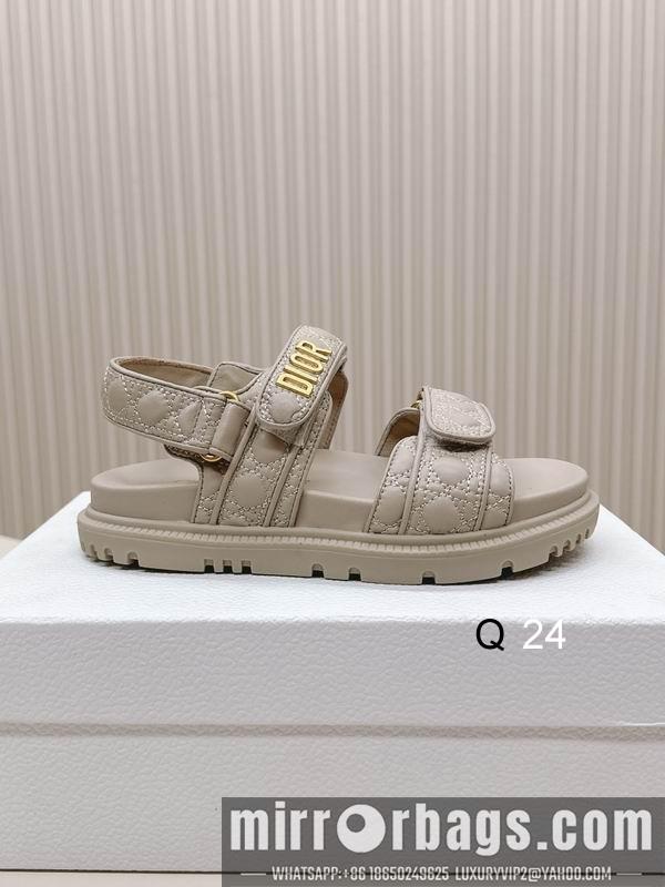 Replica Dior Shoes sz35-40 RW0709