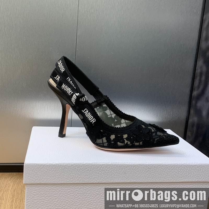 Replica Dior Shoes sz33-44 9.5cm mnw0213