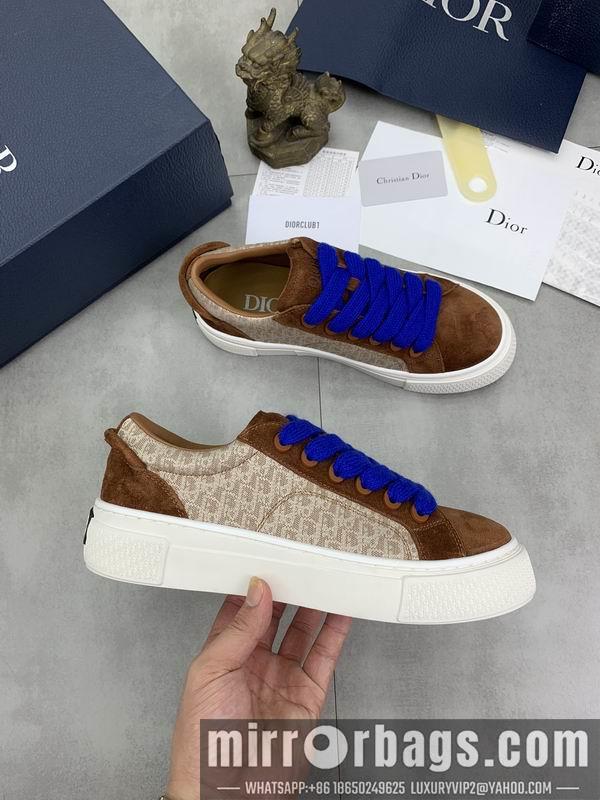 Replica Dior Shoes sz34-46 mnw0198