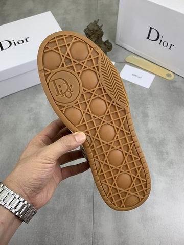 Replica Dior Shoes sz38-44 mnh0501