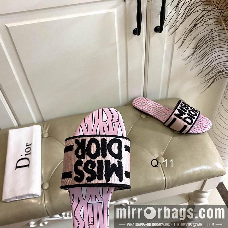 Replica Dior Shoes sz35-40 Y0801
