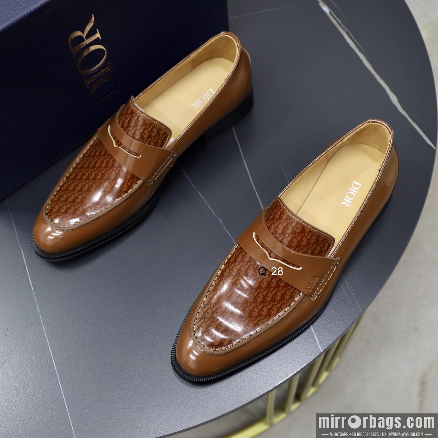 Replica Dior Shoes sz38-45 H0301