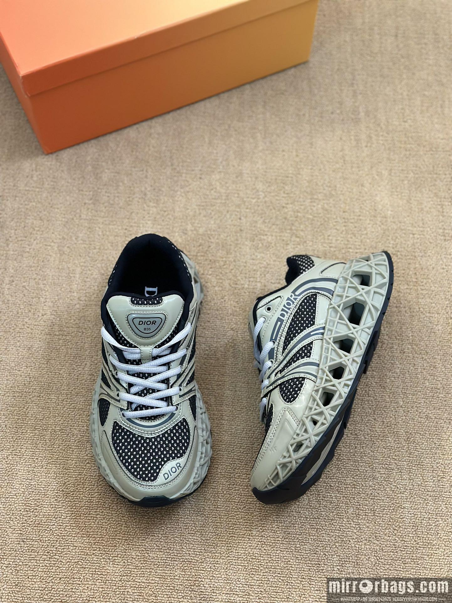 Replica Dior Shoes sz35-45 hnh1221